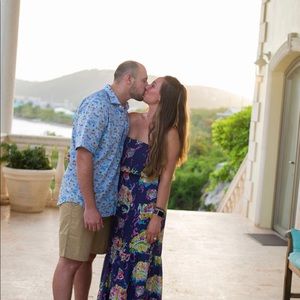 Lily Pulitzer mermaid dress